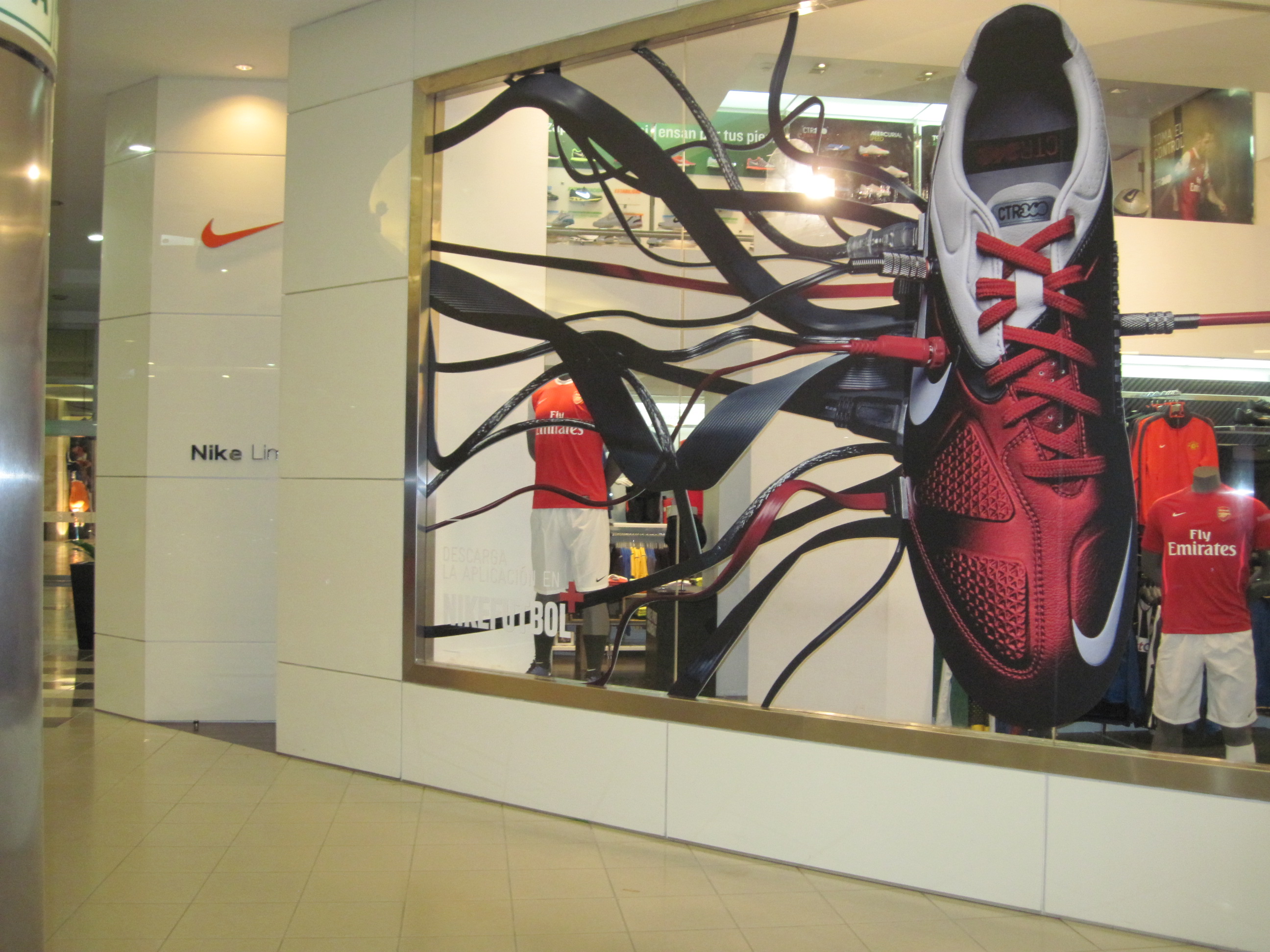 nike jockey plaza